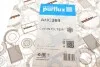 Фильтр салона Audi A4/A6 1.8-4.2TFSI 07- (угольный) Purflux AHC269 (фото 4)