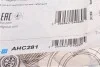 Фільтр салону Renault Megane III 08- (вугільний) Purflux AHC281 (фото 4)