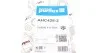 Фильтр салона BMW X1 14-/X2 (F39) 17-/I3 13- (угольный) (к-кт 2шт) Purflux AHC428-2 (фото 5)