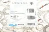 Фильтр салона Chevrolet Spark 1.0/1.2 DOHC 16 V 10- (угольный) Purflux AHC539 (фото 4)