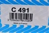 Фильтр топливный Renault Trafic/Master 1.9-3.0dCi 03- Purflux C491 (фото 7)