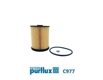 Фільтр паливний Purflux C977