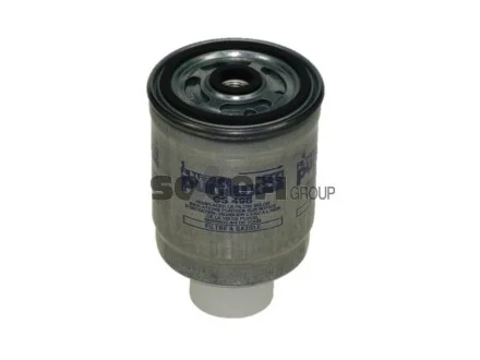 PURFLUX H=119 mm фільтр паливний диз VW CITROEN FIATPEUGEOT VOLVO Purflux CS498