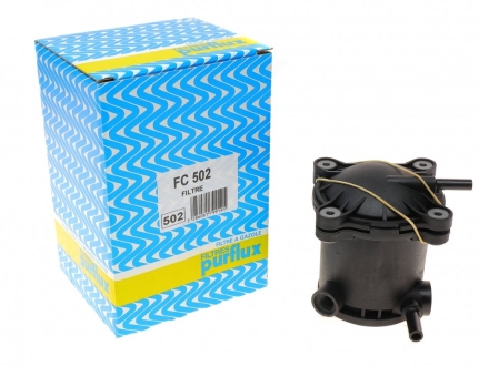 Фильтр топливный Purflux FC502