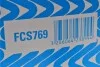 Фильтр топливный Fiat Doblo 1.9JTD 01- Purflux FCS769 (фото 5)