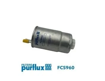 Фильтр топливный Peugeot Boxer/Fiat Ducato 2.0D/2.3D/3.0D 07- Purflux FCS960