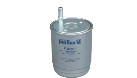 PURFLUX HYUNDAI Фільтр паливний i30 1.6 16- Purflux FCS967