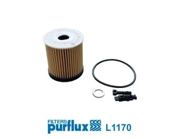 Фільтр масляний Purflux L1170
