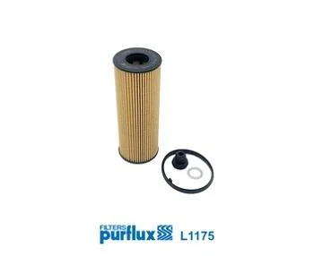Фільтр масляний Purflux L1175 (фото 1)