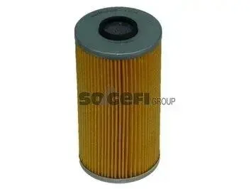Фільтр масла BMW 3/5 2.5td 91-03/Omega B Purflux L244