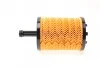 Фильтр масляный VW T5/Caddy III 03- Purflux L267D (фото 3)