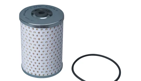 PURFLUX H=121mm Фильтр масляный вставка DB W123/126 M110/116/117 Purflux L447