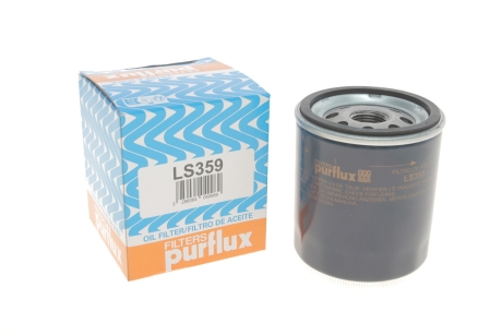 Фільтр масляний Purflux LS359 (фото 1)