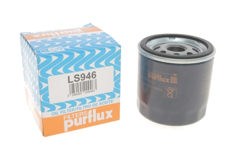 Фильтр масляный Purflux LS946 (фото 1)