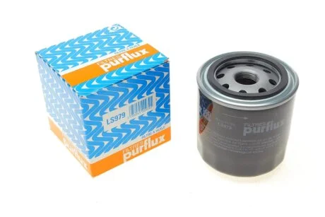 Фильтр масляный Ford Mondeo 2.5/3.0i 94-07 Purflux LS979
