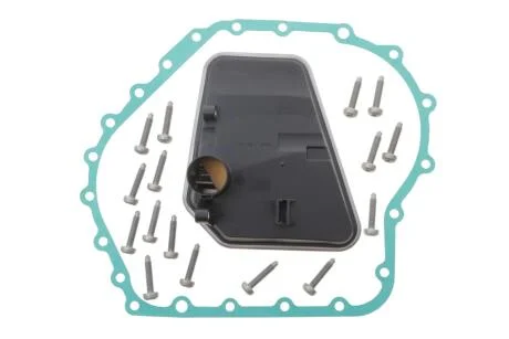 Фильтр АКПП Audi A4/A6 2.0TDI 04-11 (с прокладкой) Purflux TEK001