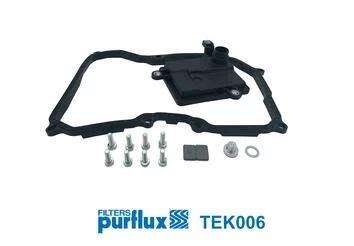 Фильтр АКПП VW Jetta 1.4TSI 14- (+ прокладка масляного поддона) Purflux TEK006