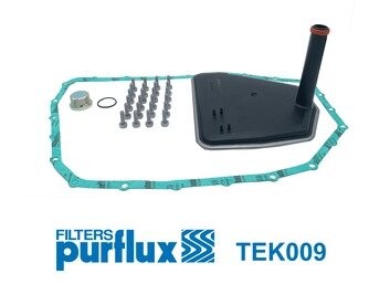 Фільтр гідравлічний КПП Purflux TEK009