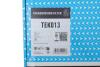 Фільтр АКПП Audi A4/A5/A6/A7/Q5 1.8-4.2 07-18 Purflux TEK013 (фото 2)
