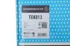 Фільтр АКПП Audi A4/A5/A6/A7/Q5 1.8-4.2 07-18 Purflux TEK013 (фото 2)