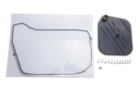Фильтр АКПП Audi A4 2.0TFSI 08-16/A6 2.0/3.0TFSI/3.0TDI 11-18 (к-кт) Purflux TEK015