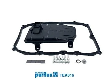 Фильтр АКПП Audi Q7/Porsche Cayenne/Panamera/VW Touareg 3.0-4.8 07- (с прокладкой) Purflux TEK016