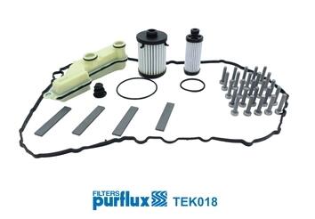 Фільтр гідравлічний КПП Purflux TEK018