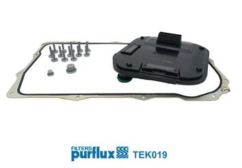 Фільтр гідравлічний КПП Purflux TEK019