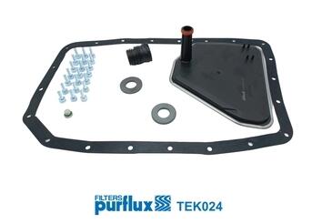 Фільтр гідравлічний КПП Purflux TEK024