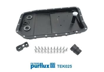 Фільтр гідравлічний КПП Purflux TEK025