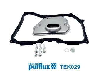 Фільтр АКПП Mini 1.4-2.0 06-16 (з прокладкою) Purflux TEK029