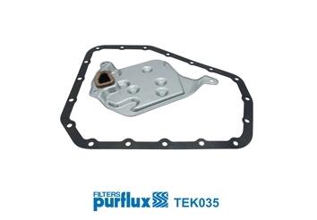 Фільтр гідравлічний КПП Purflux TEK035