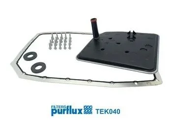 Фільтр гідравлічний АКПП (комплект) Purflux TEK040