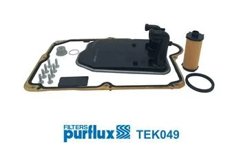 Фільтр АКПП MB A-Class (W176/W177)/GLA-Class (X156) 1.5-2.2CDI 13- Purflux TEK049