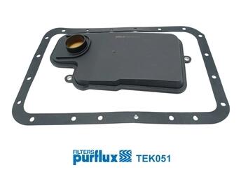 Фільтр гідравлічний КПП Purflux TEK051