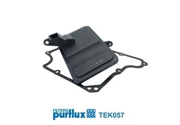 Фільтр гідравлічний АКПП (комплект) Purflux TEK057