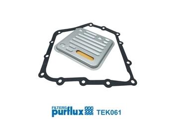 Фото фільтр гідравлічний КПП Purflux TEK061 Фільтр гідравлічний КПП Purflux TEK061