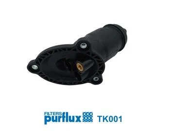 Фильтр АКПП Audi A4/A5/A6/A7 07-18 Purflux TK001