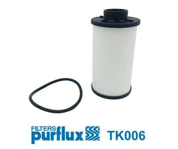 Фильтр АКПП Audi A3/TT/Skoda Octavia/Roomster/SuperB/VW Caddy/Golf/Passat 1.2-3.6 03- Purflux TK006