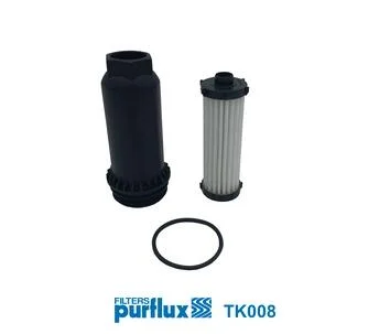 Фільтр АКПП Ford Focus/Mondeo/Transit 1.6-2.2 TDCI 04- Purflux TK008
