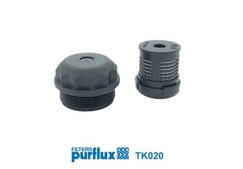 Фото фільтр гідравлічний Purflux TK020 Фільтр гідравлічний Purflux TK020