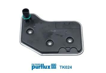 Фото фільтр гідравлічний Purflux TK024 Фільтр гідравлічний Purflux TK024