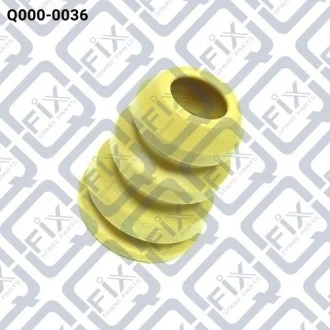 Отбойник переднего амортизатора Q-fix Q0000036