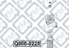 Пильовик заднього амортизатора Q-fix Q0000225 (фото 3)