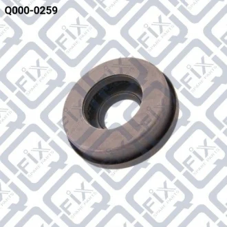 Подшипник опоры амортизатора переднего Q-fix Q0000259
