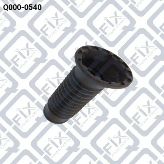 Пыльник переднего амортизатора Q-fix Q0000540