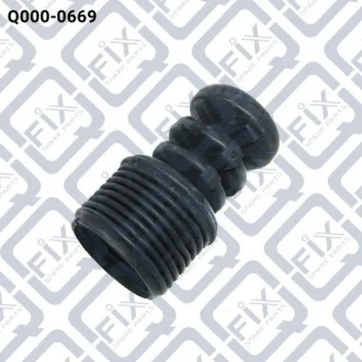 Пыльник переднего амортизатора Q-fix Q0000669
