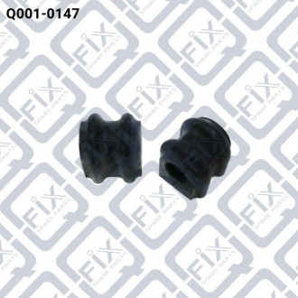 Втулка переднего стабилизатора Q-fix Q0010147