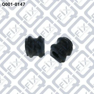 Втулка переднего стабилизатора Q-fix Q0010147