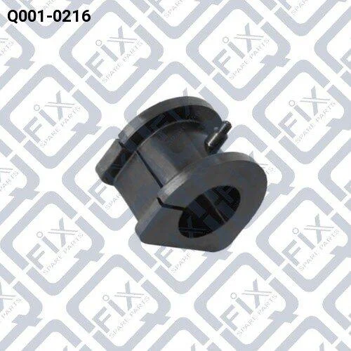 Втулка переднього стабілізатора Q-fix Q0010216 (фото 1)
